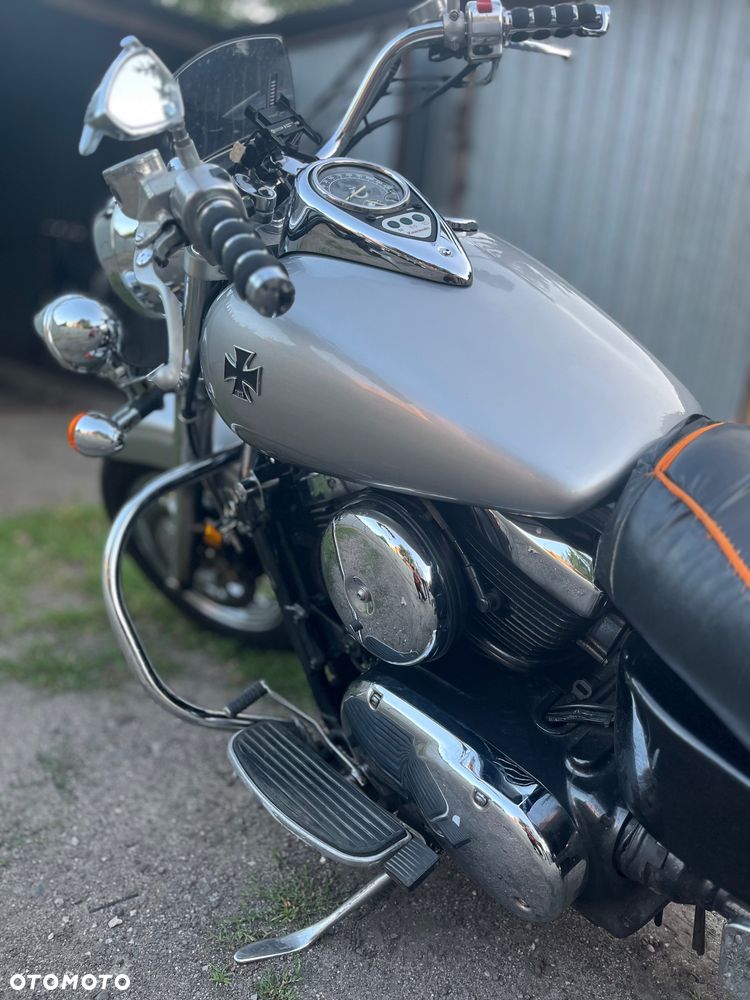 Kawasaki Vulcan - 8