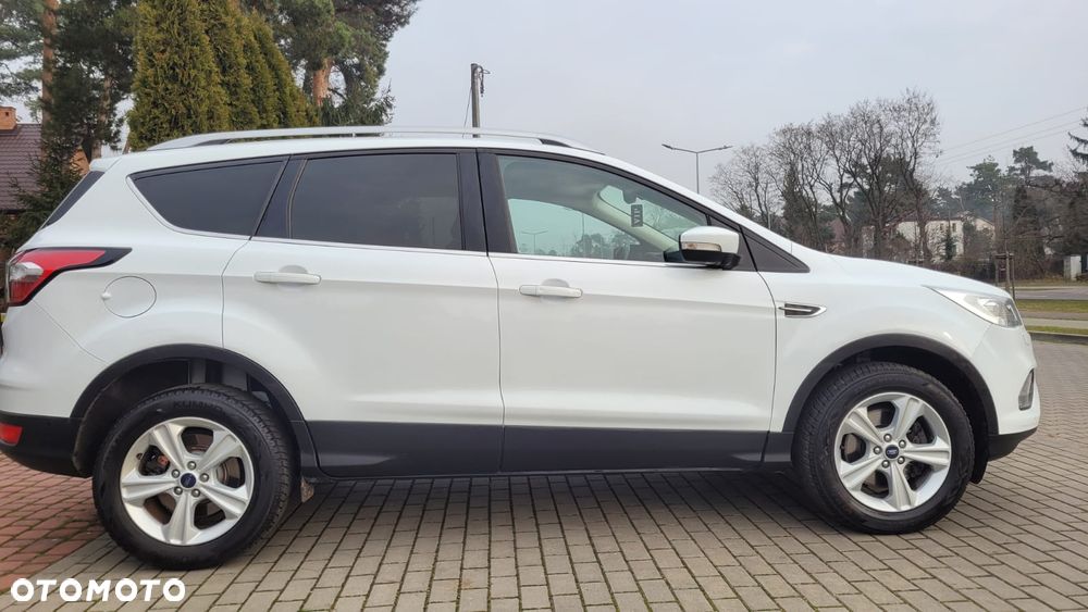 Ford Kuga 2.0 TDCi 4x4 Titanium - 1