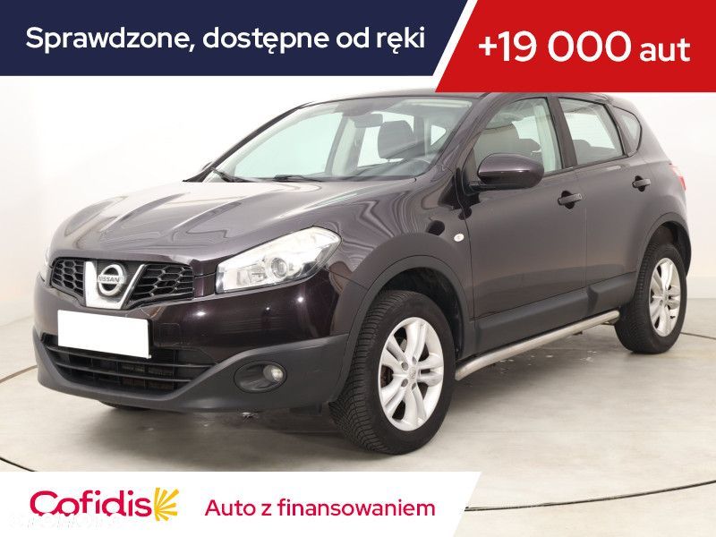 Nissan Qashqai - 2
