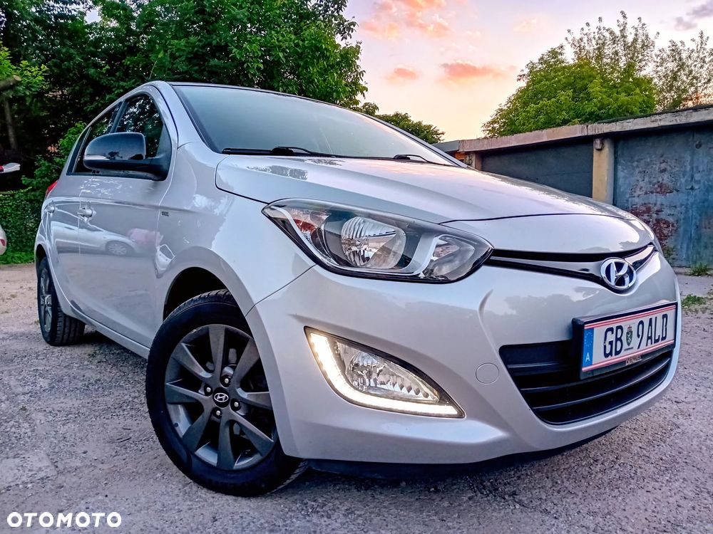 Hyundai i20 1.2 Style - 5