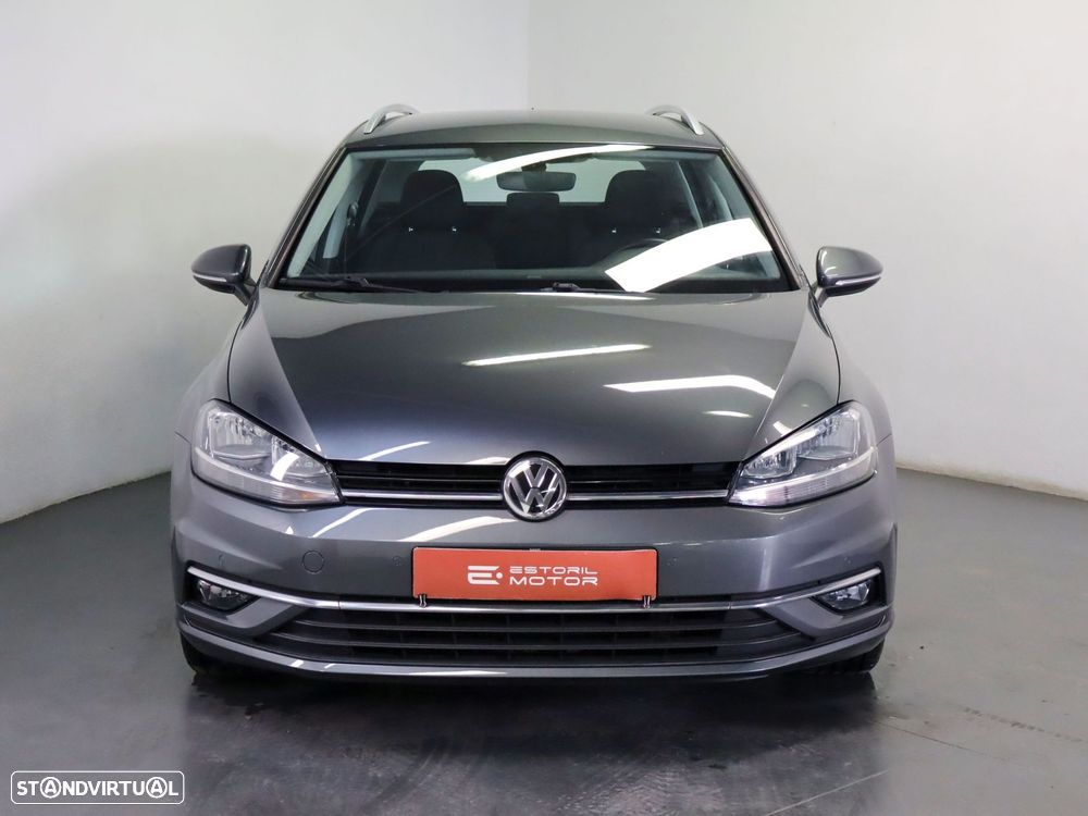VW Golf Variant 1.6 TDi Confortline DSG - 3