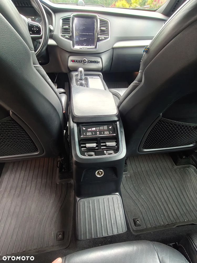 Volvo XC 90 T8 AWD Plug-In Hybrid Inscription 7os - 25