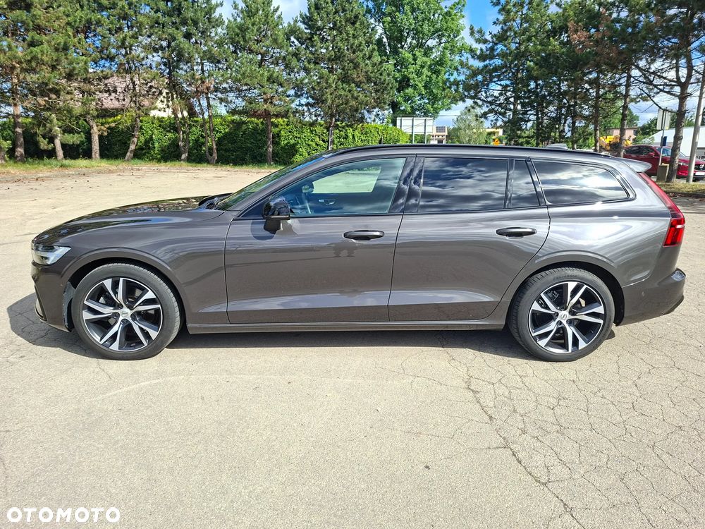 Volvo V60 B4 D Geartronic RDesign - 3