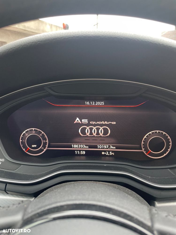 Audi A5 Sportback 2.0 TDI quattro S tronic - 1