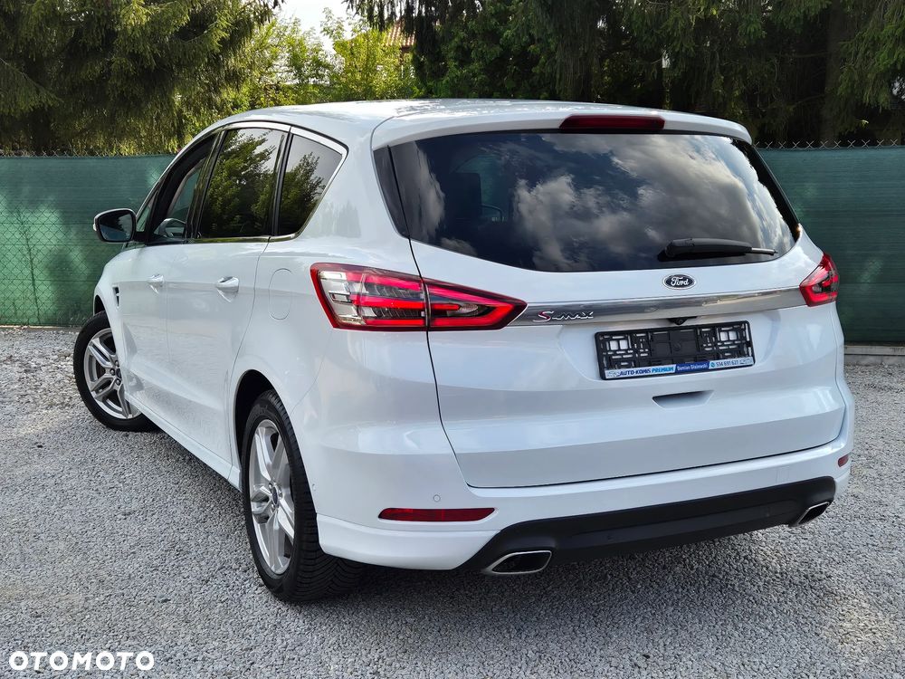 Ford S-Max 2.0 TDCi Titanium - 11