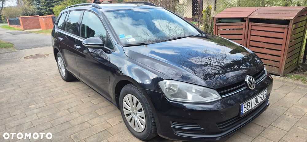 Volkswagen Golf Variant - 1