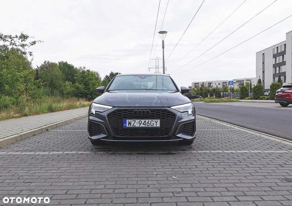 Audi A3 Limousine - 5
