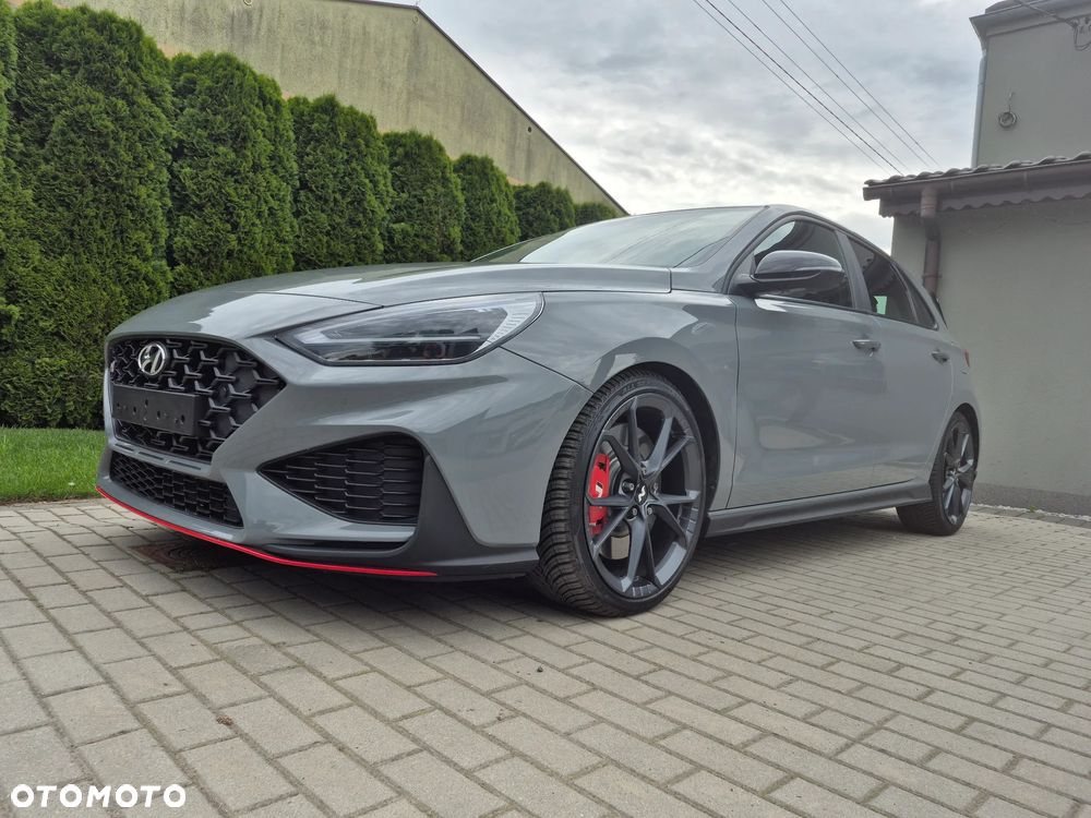 Hyundai i30 N - 18