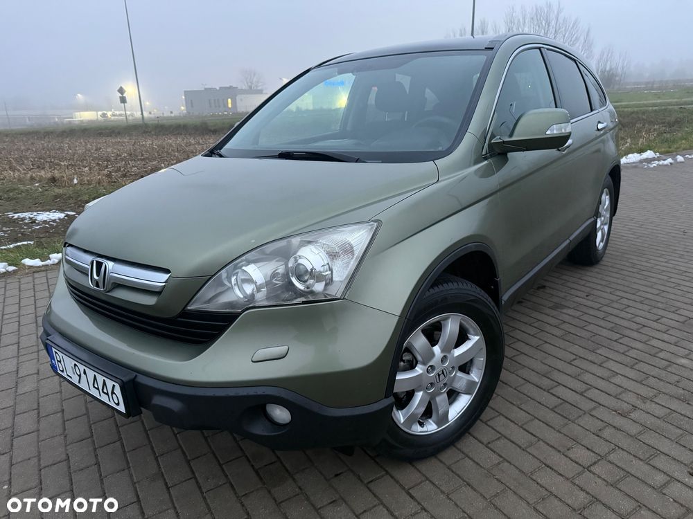 Honda CR-V 2.0 Executive - 1