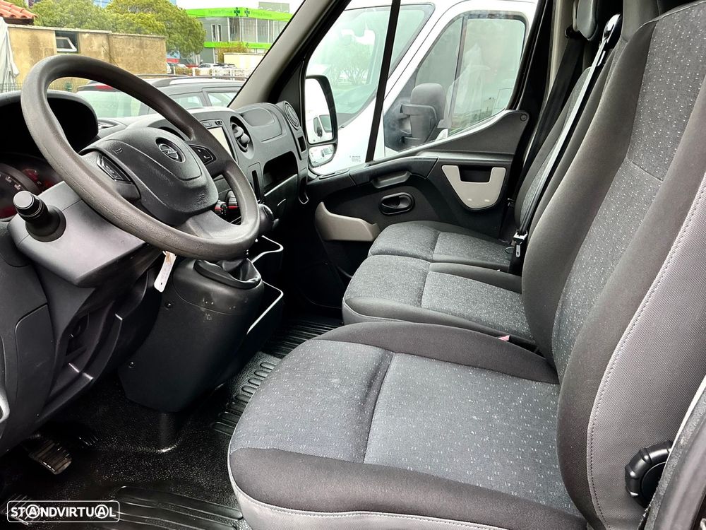 Opel Movano L2H2 3.5T 2.3 CDTi - 5