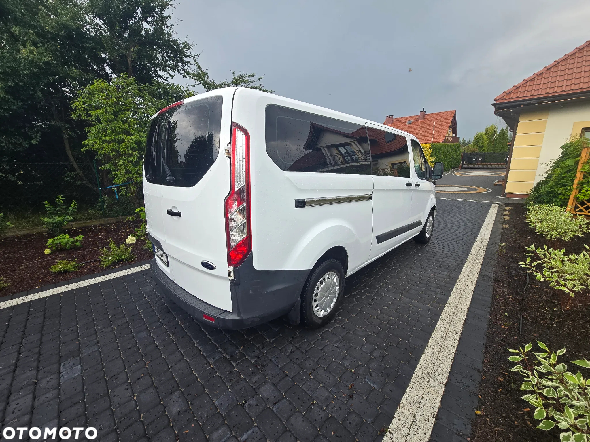 Ford Transit Custom 290 L2H1 Trend - 6
