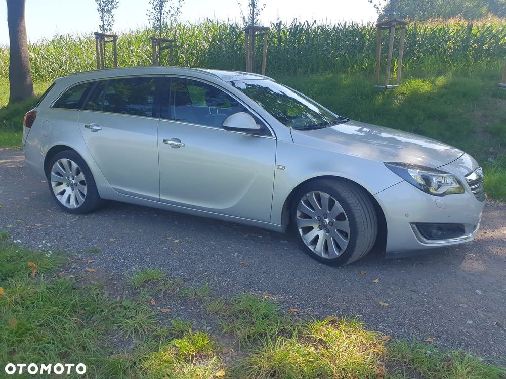 Opel Insignia 2.0 CDTI Cosmo ecoFLEX S&S - 1