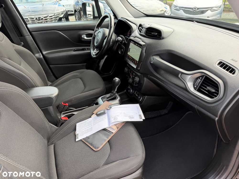 Jeep Renegade 1.4 MultiAir Active Drive Automatik Limited - 17