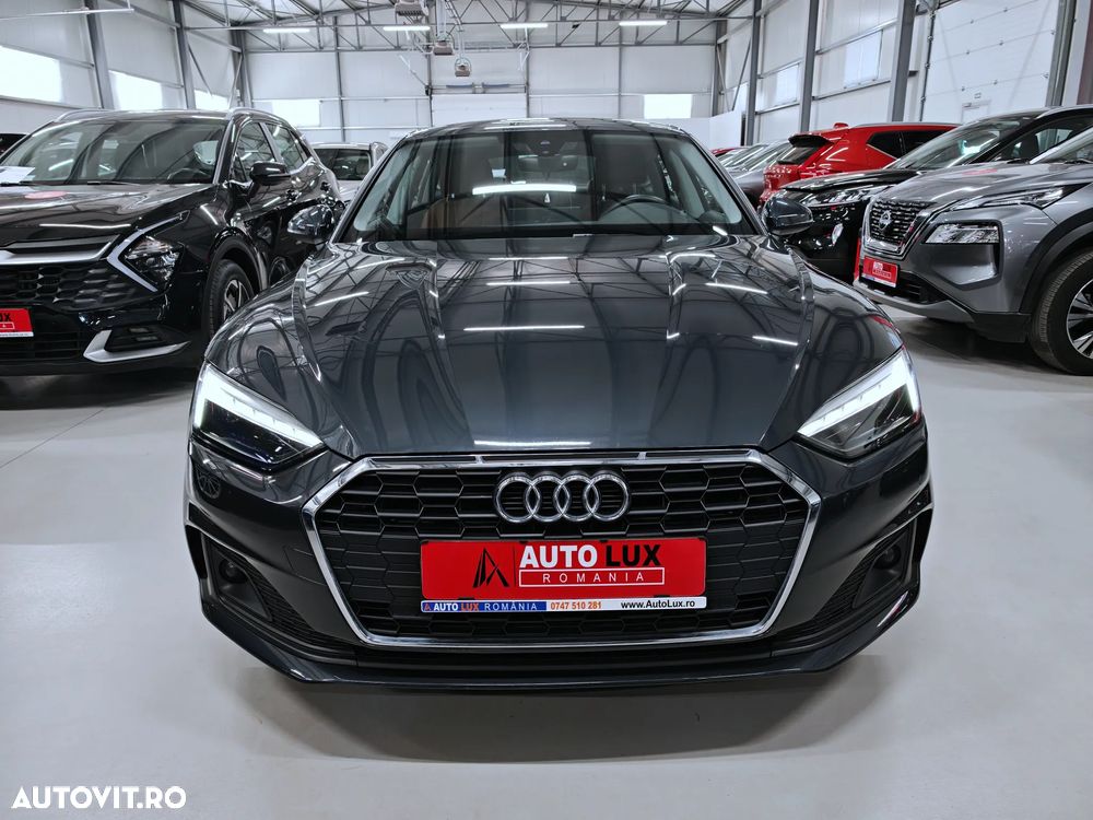 Audi A5 ack 2.0 30 TDI S tronic MHEV Advanced - 3