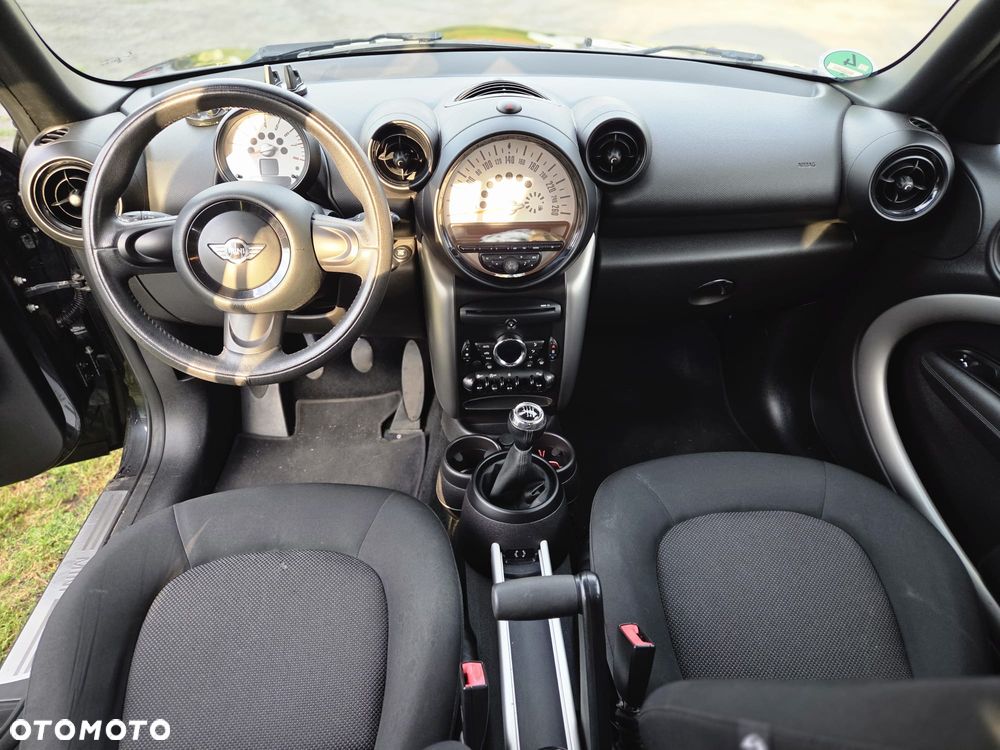 MINI Countryman One - 8