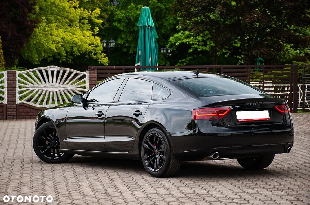 Audi A5 Sportback 3.0 TDI Quattro S tronic - 14