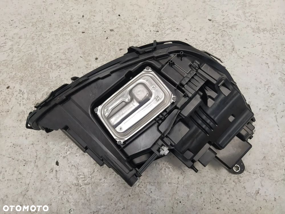 MERCEDES E KLASA W213 LIFT LAMPA REFLEKTOR PRZÓD PRZEDNI LEWA LEWY FULL LED PERFORMANCE PRZETWORNICA KOMPLETNA ORYGINAŁ - 26