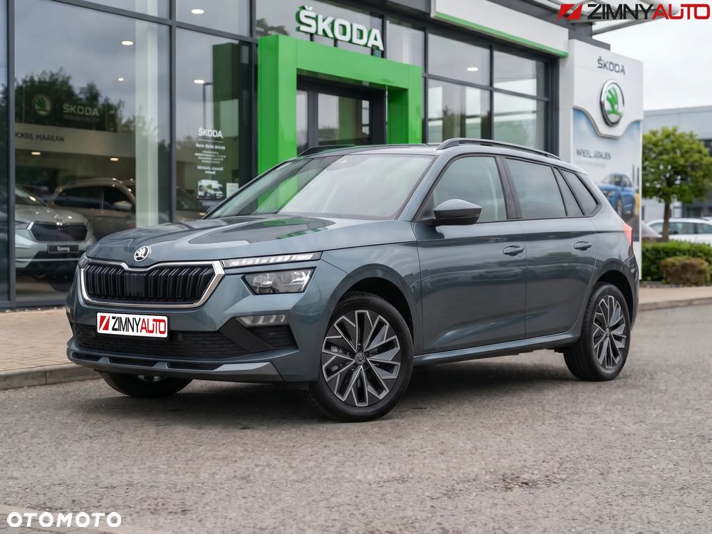 Skoda Kamiq 1.5 TSI Drive DSG - 3