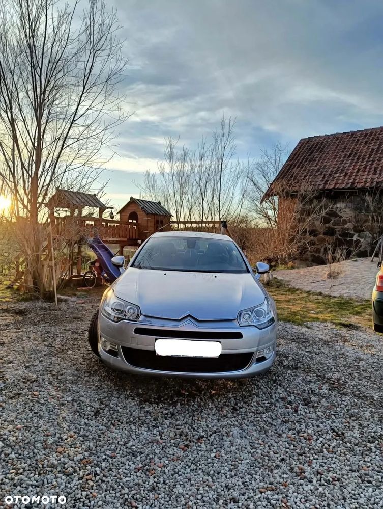 Citroën C5 HDi 140 FAP Exclusive - 6