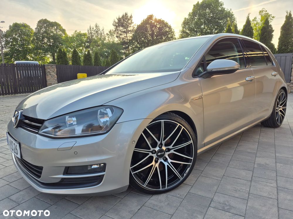 Volkswagen Golf 1.2 TSI BlueMotion Technology Cup - 6