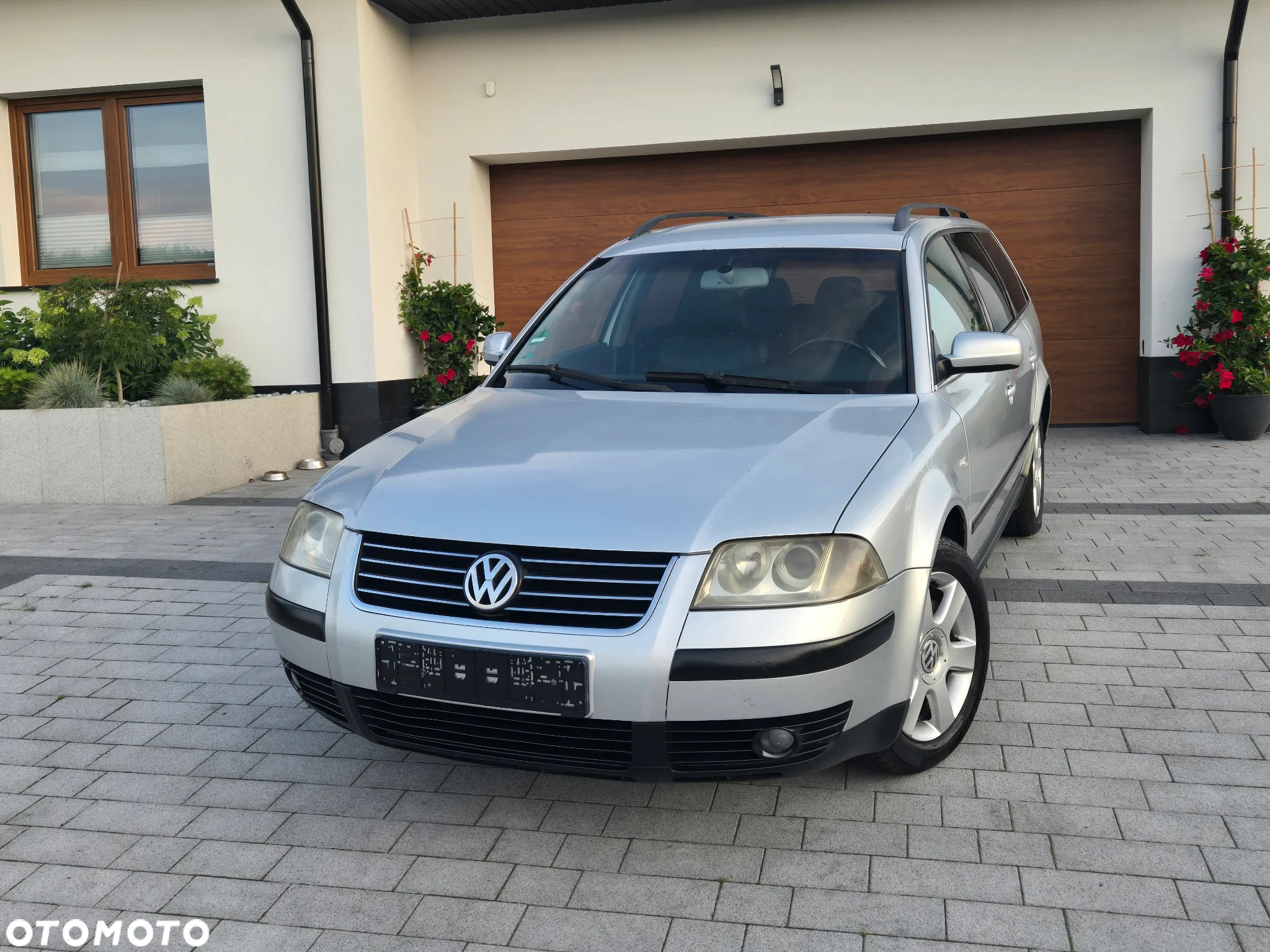 Volkswagen Passat 1.9 TDI Highline Tiptr - 3
