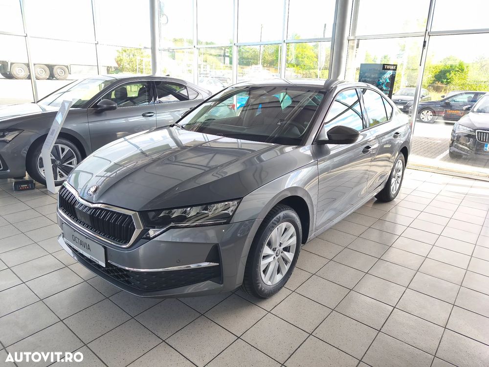 Skoda Octavia 1.5 TSI 115 CP DSG MHEV Selection - 1