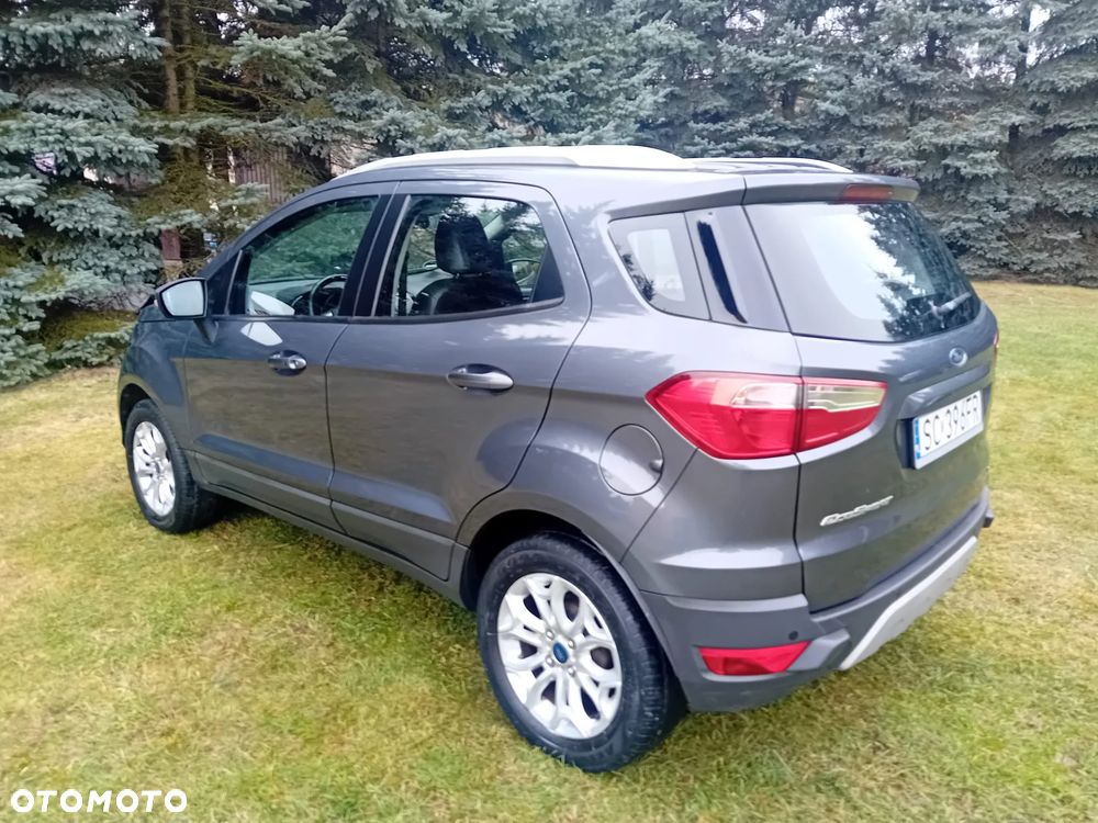 Ford EcoSport 1.0 EcoBoost TITANIUM - 13