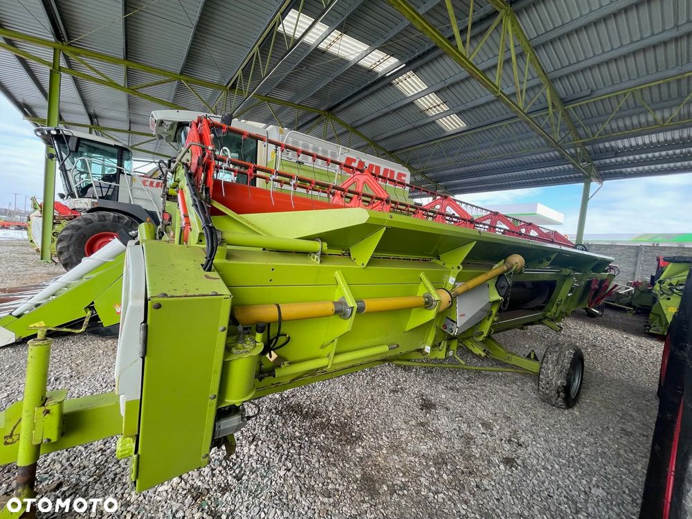 Claas LEXION 570 - 30