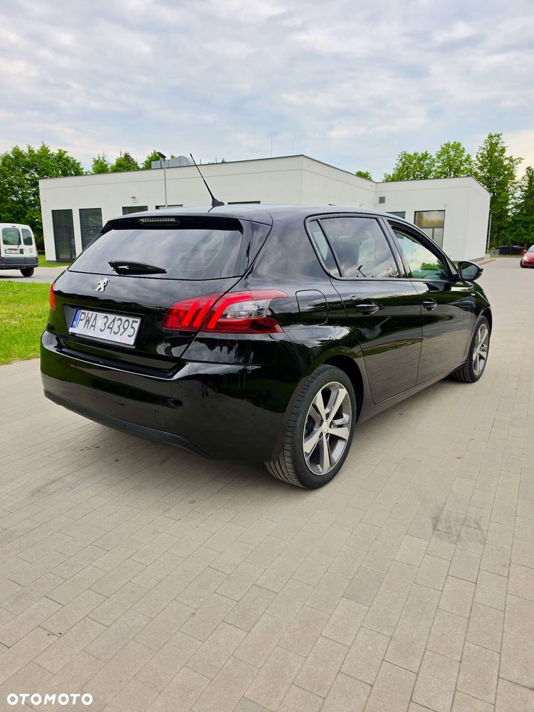 Peugeot 308 1.2 PureTech Active S&S - 5