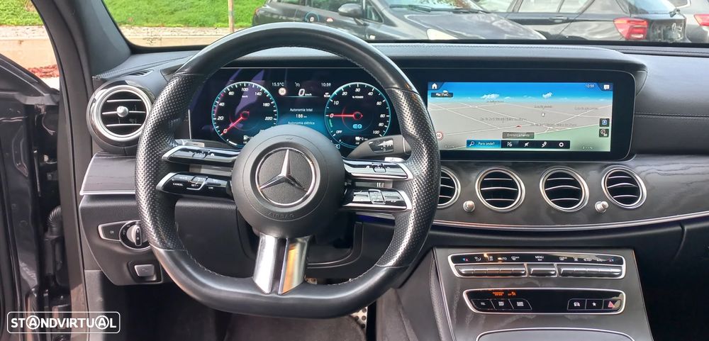 Mercedes-Benz E 300 de AMG Line - 6
