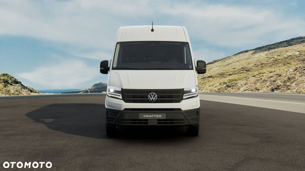 Volkswagen Crafter FURGON 4.490 - 2