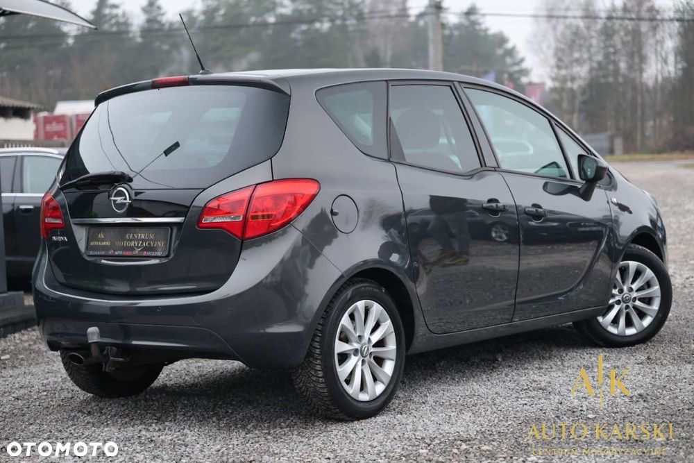 Opel Meriva - 4