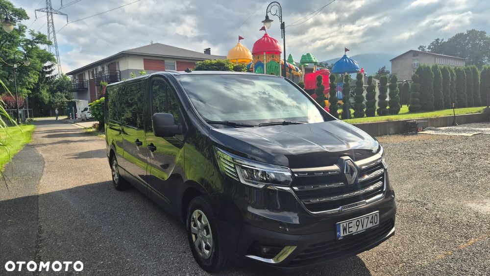 Renault Trafic 2.0 dCi - 2