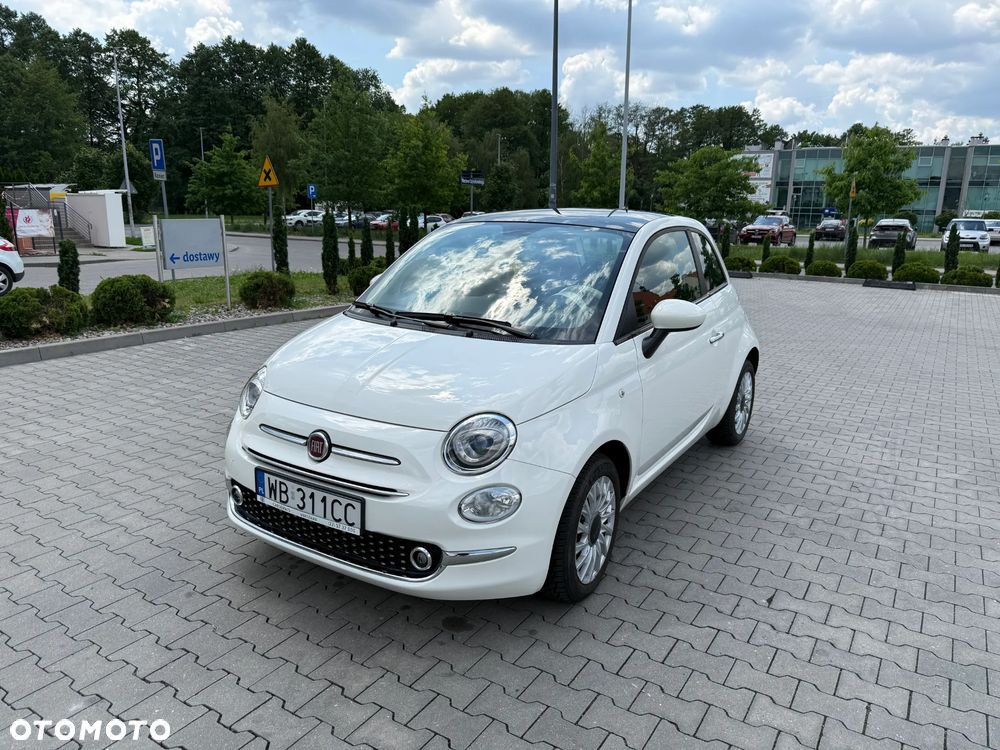Fiat 500 1.0 Hybrid Dolcevita - 1