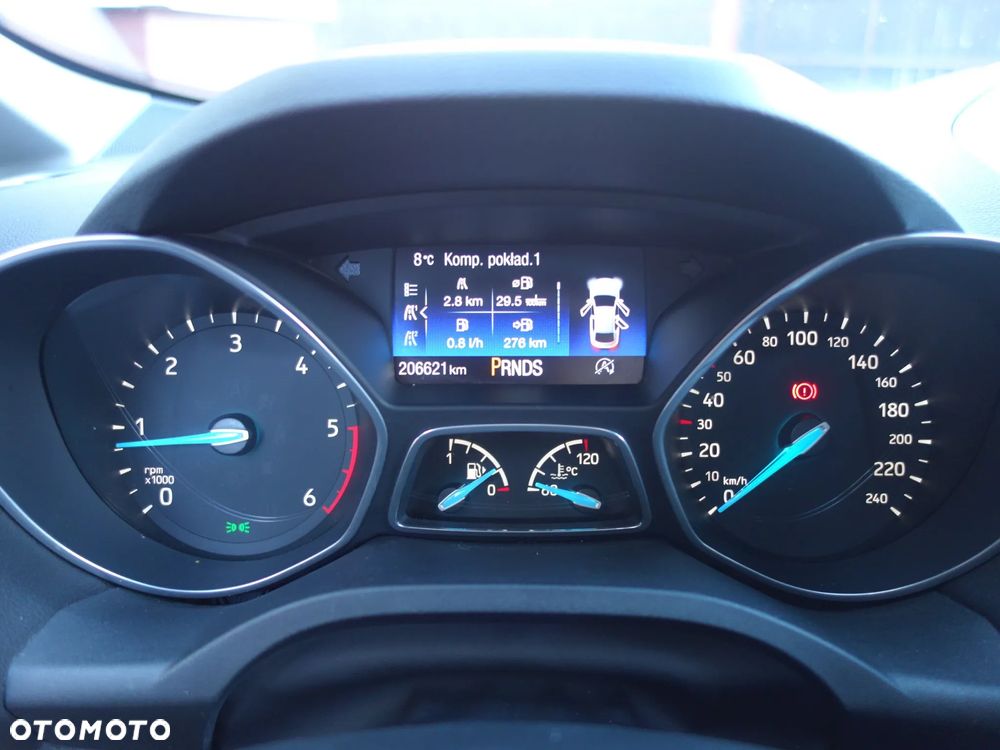 Ford C-MAX 2.0 TDCi Start-Stop-System Titanium - 32