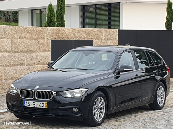 BMW 316 d Touring Line Luxury Auto