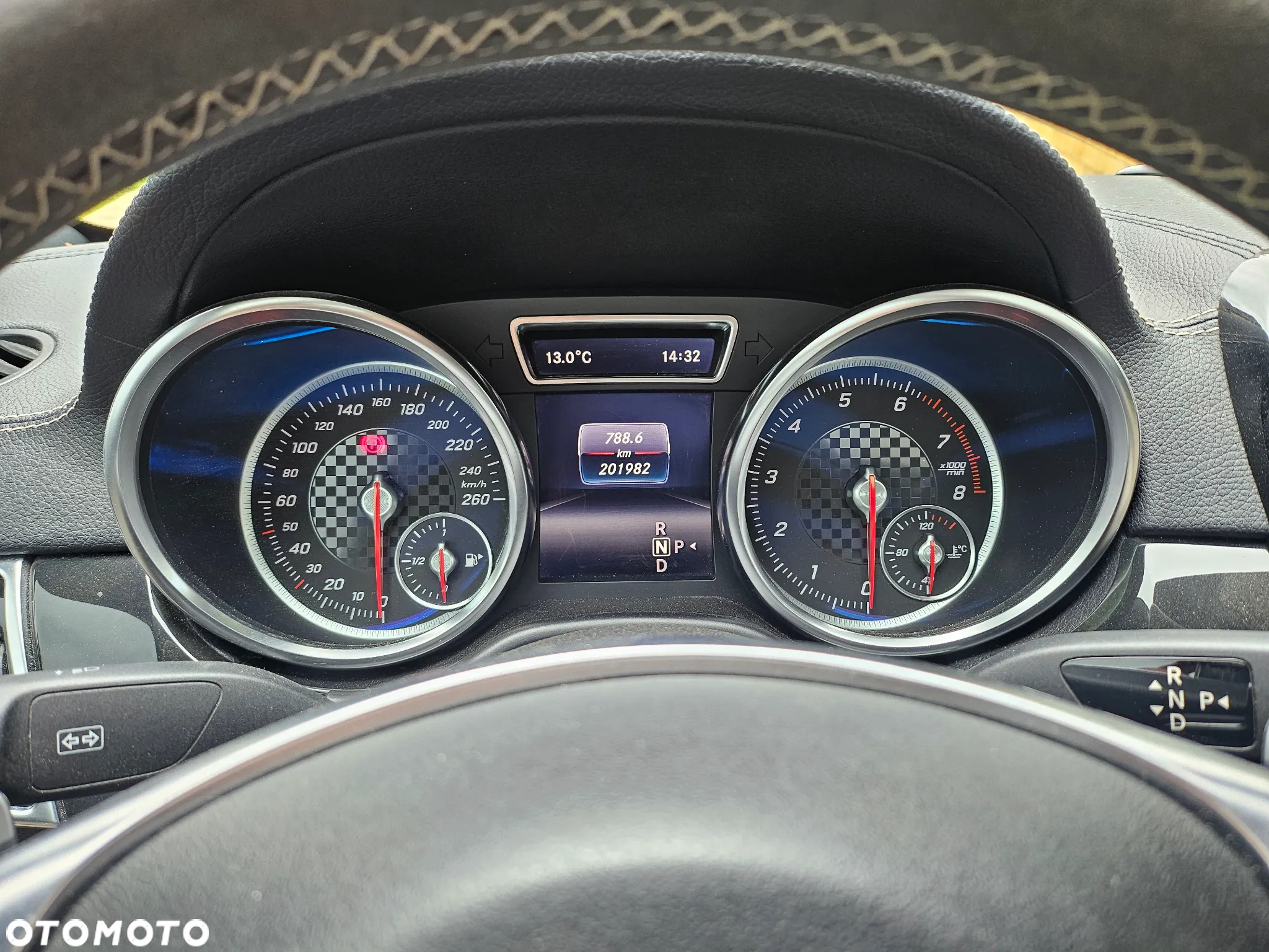 Mercedes-Benz GLE AMG 43 4-Matic - 16