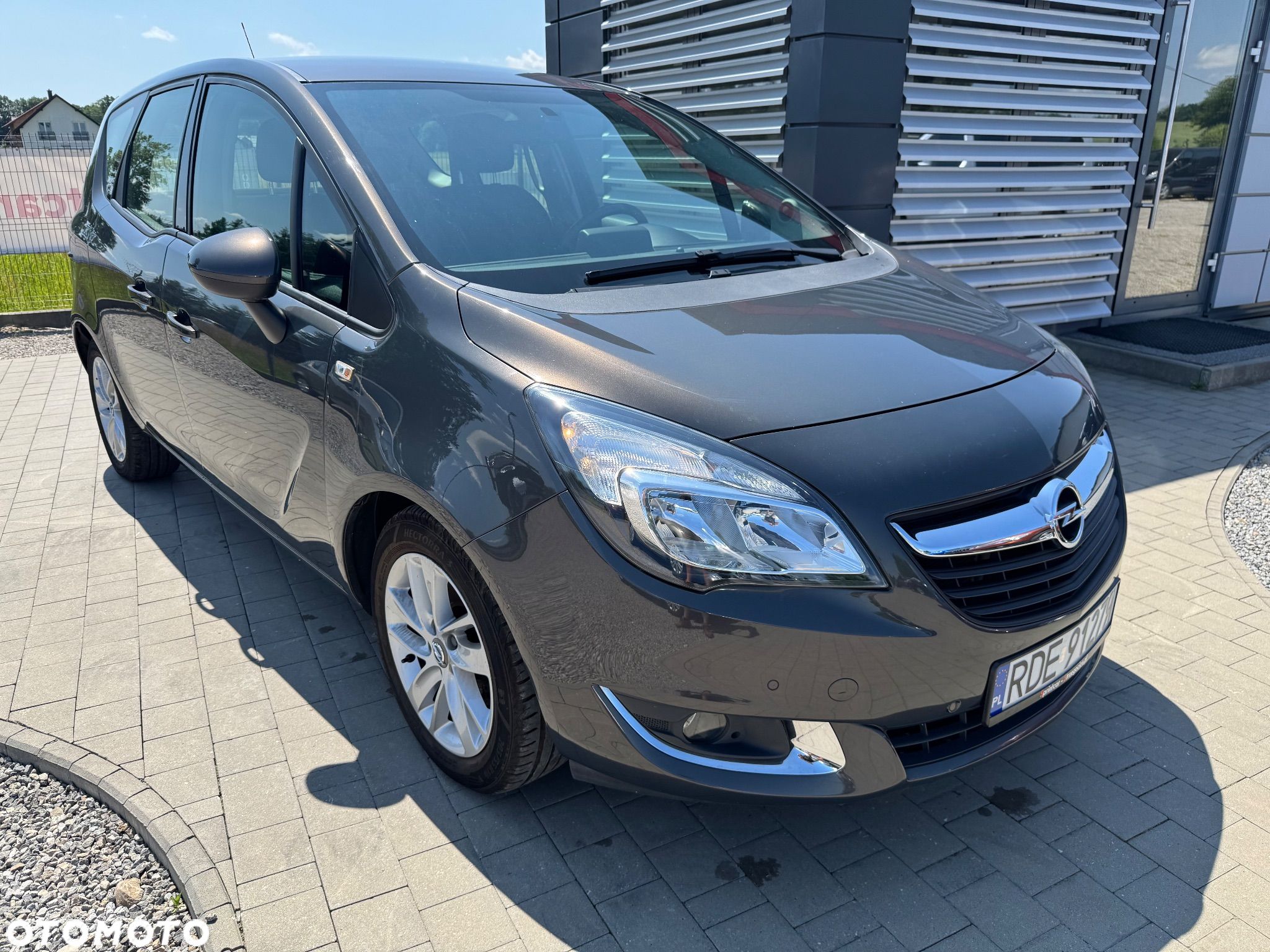 Opel Meriva 1.4 T Enjoy - 1