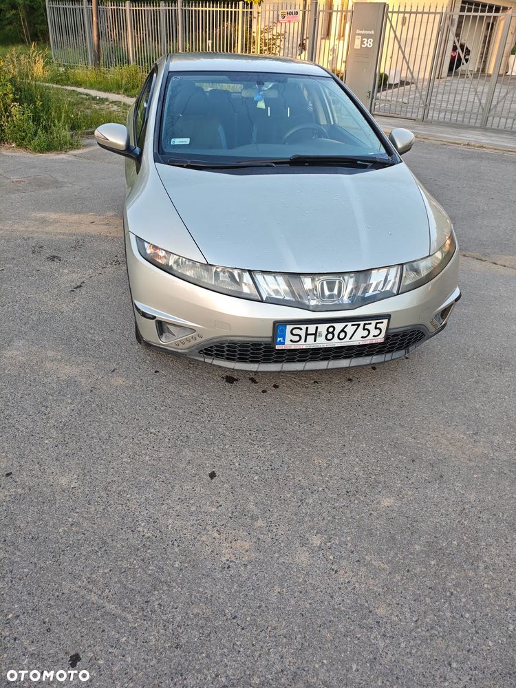 Honda Civic 1.4 Base - 2