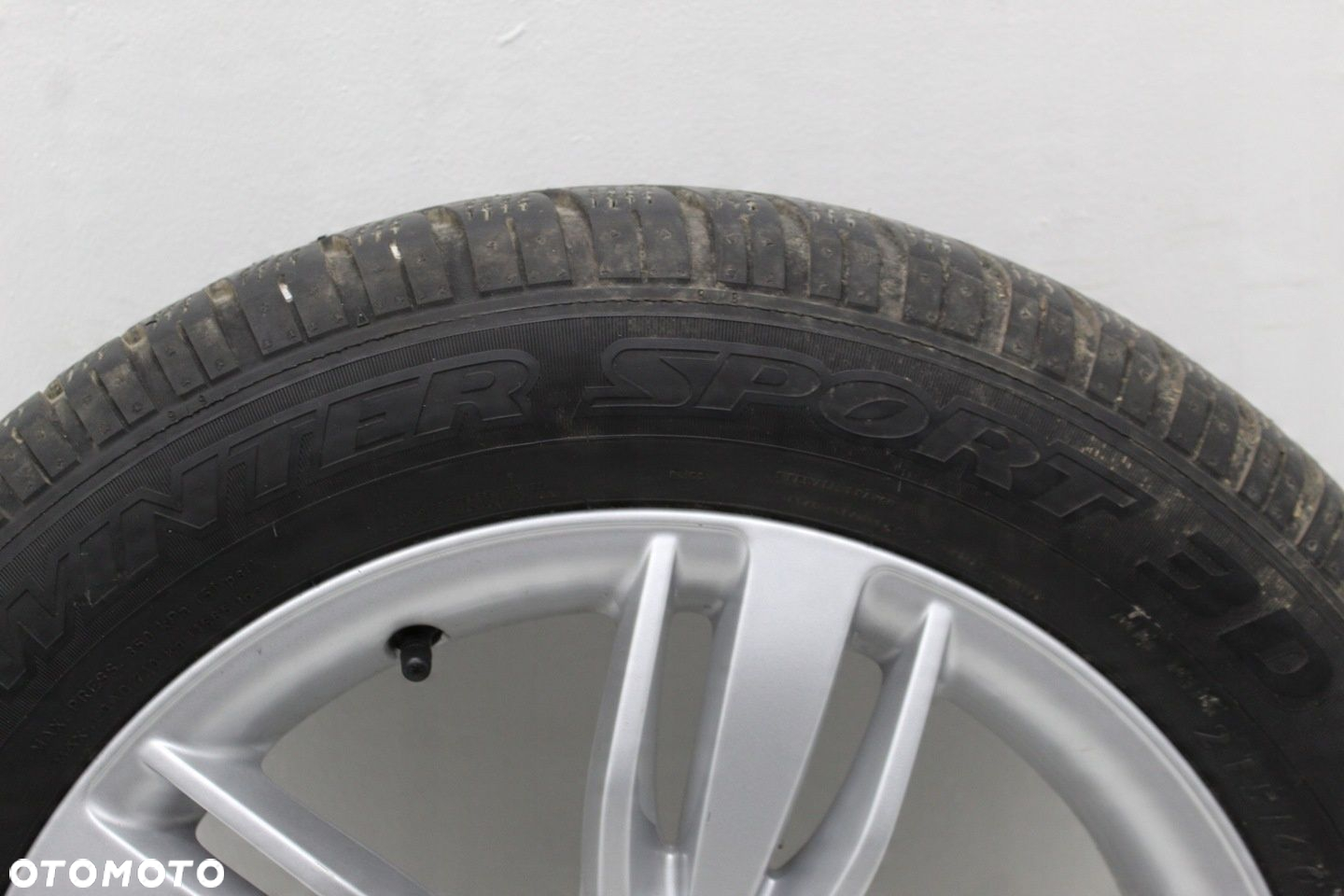 AUDI Q3 8U KOŁA ALUFELGI 215/60R17 8U0601025E ZIMA - 13