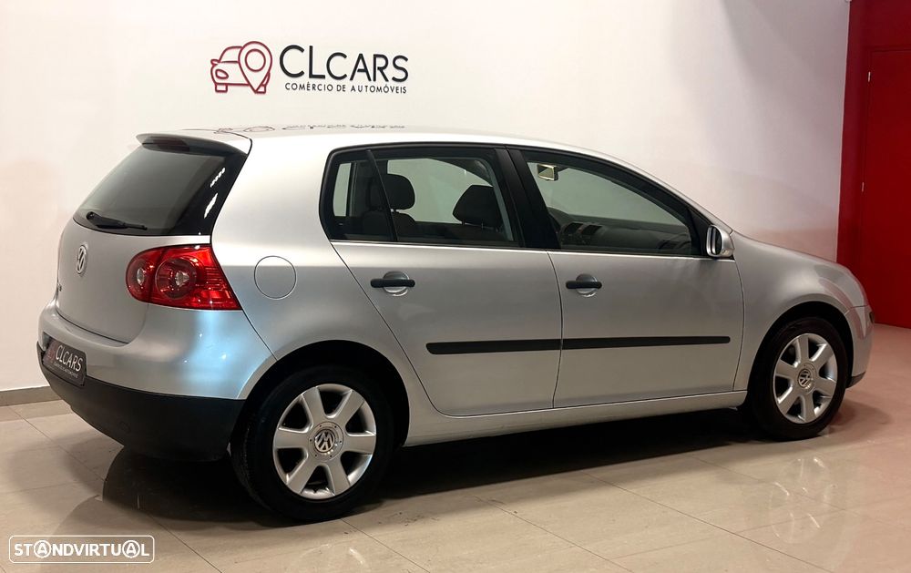 VW Golf 1.4i Confortline - 4