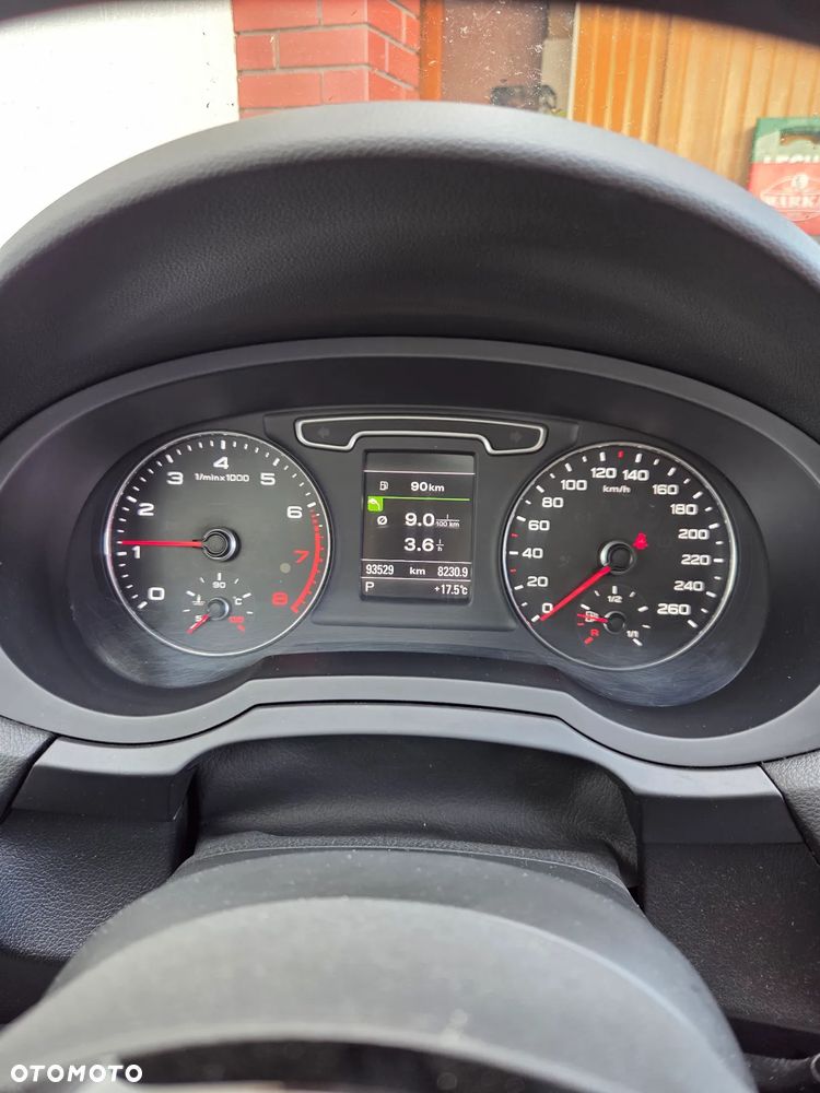 Audi Q3 2.0 TFSI Quattro Sport S tronic - 9