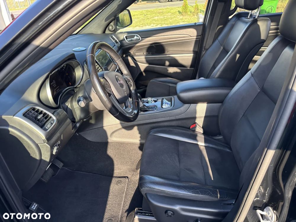 Jeep Grand Cherokee 3.6 V6 Laredo - 14