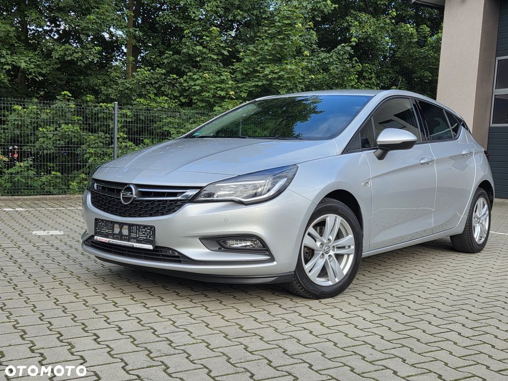 Opel Astra 1.4 Turbo Dynamic - 23