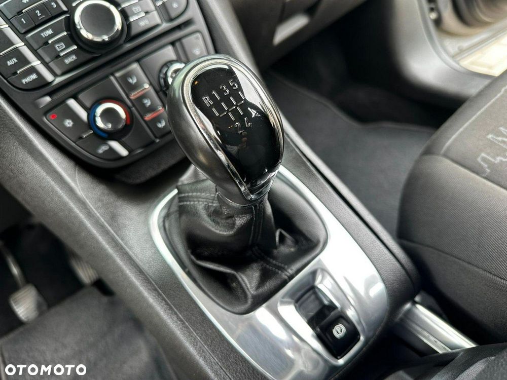 Opel Meriva 1.4 T Enjoy - 23