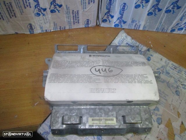 Airbag Passageiro 8200503999A RENAULT CLIO 2 2004 - 1