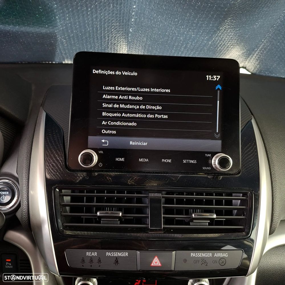 Mitsubishi Eclipse Cross 2.4 PHEV eMotion - 24
