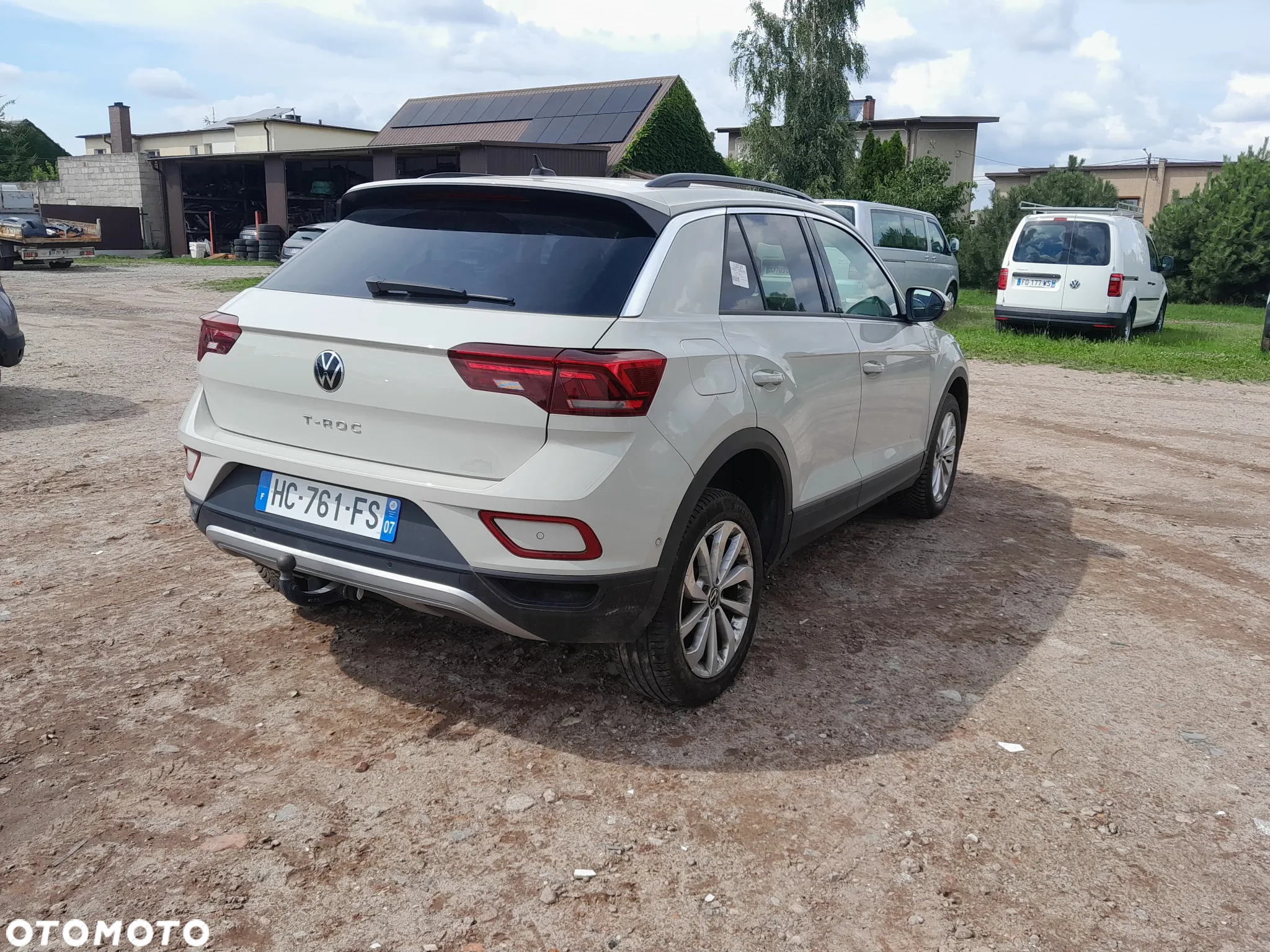 Volkswagen T-Roc 1.5 TSI Special Edition DSG - 5