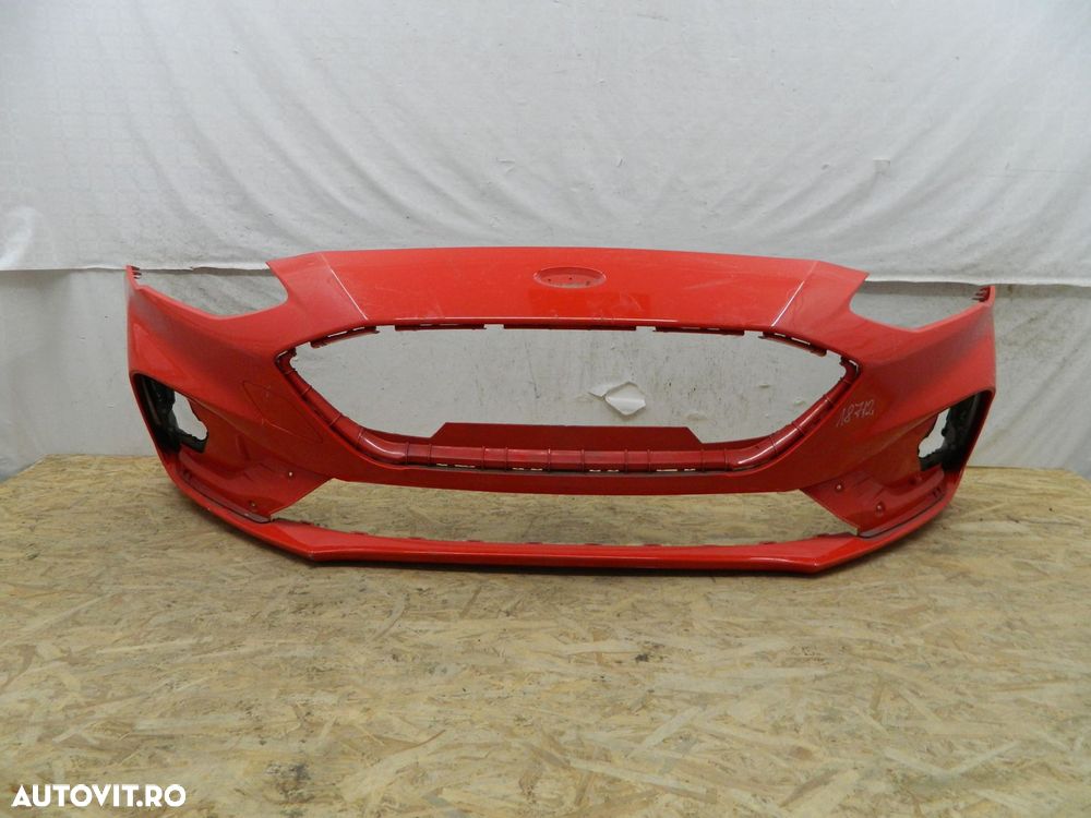 Bara fata Ford Focus 4 ST-Line, 2018, 2019, 2020, 2021, JX7B-17757-S. - 1