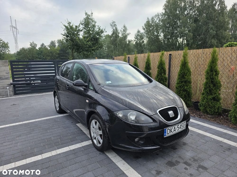 Seat Altea 1.4 TSI Style - 10